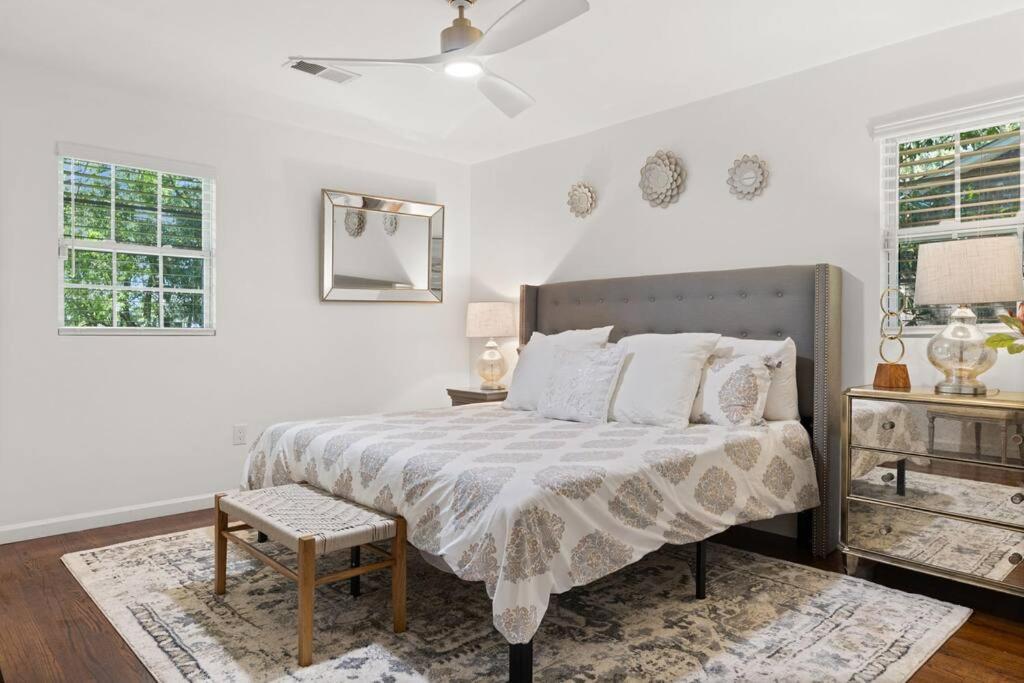 The Oak House Villa Charleston Eksteriør billede